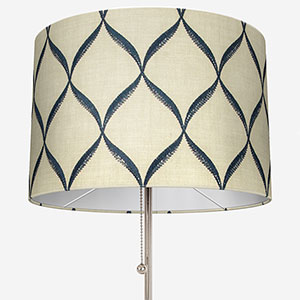 Allegra Indigo Easy Fit Lamp Shade