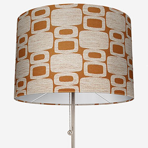 Apollo Burnt Orange Easy Fit Lamp Shade