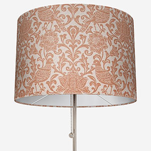 Auvergne Burnt Orange Easy Fit Lamp Shade