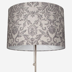 Belgravia Charcoal Easy Fit Lamp Shade