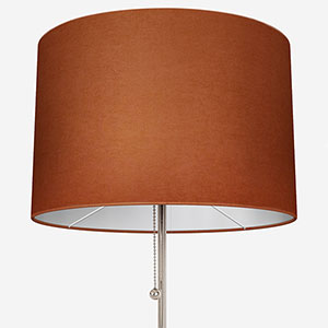 Belvoir Recycled Burnt Orange Easy Fit Lamp Shade