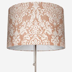 Classic Damask Cinnamon