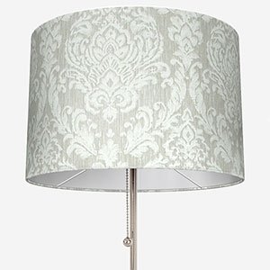 Classic Damask Dove Easy Fit Lamp Shade