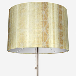 Delamere Stripe Ochre Easy Fit Lamp Shade