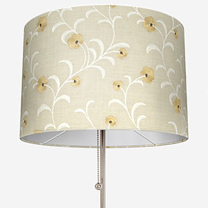 Japonica Linen Easy Fit Lamp Shade