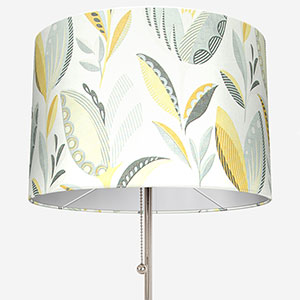 Leon Ochre Lamp Shade