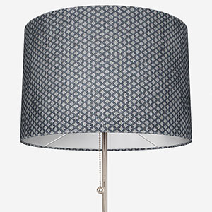 Ludlow Indigo Easy Fit Lamp Shade