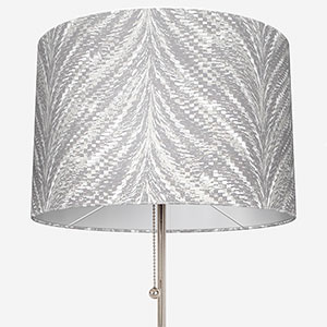 Luxor Silver Lamp Shade