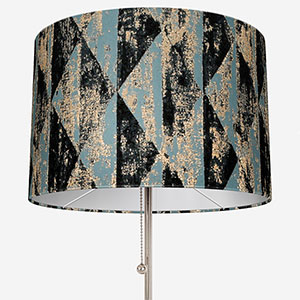 Mystique Teal Lamp Shade