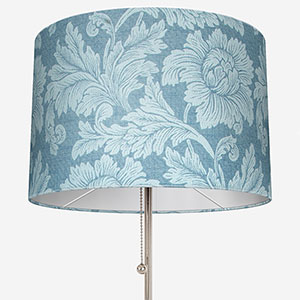 Provence French Blue Easy Fit Lamp Shade