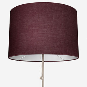 Revela Velvet Fig Easy Fit Lamp Shade