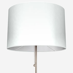 Revela Velvet White Easy Fit Lamp Shade