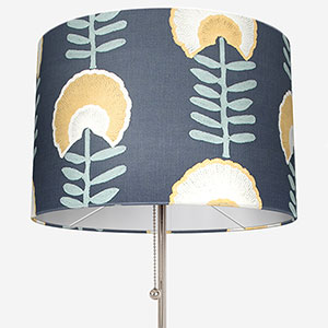 Scandi Floral Ochre