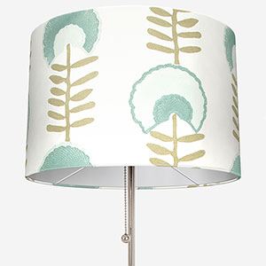 Scandi Floral Seafoam
