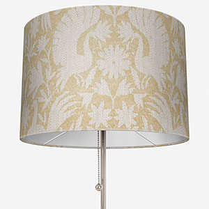 Scandi Wildlife Ochre Easy Fit Lamp Shade