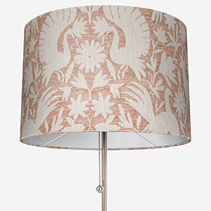 Scandi Wildlife Terracotta Easy Fit Lamp Shade