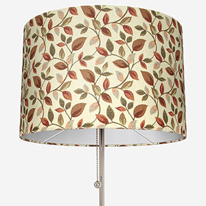 Vercelli Rosso Easy Fit Lamp Shade