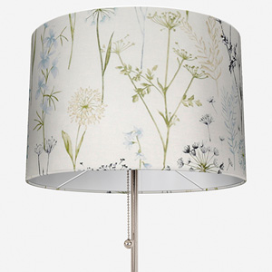 wildflower lampshade