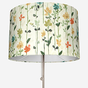 Woodland Floral Green