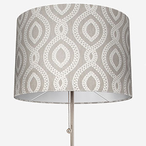 Woolverton Dove Easy Fit Lamp Shade
