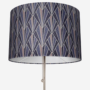 Astoria Blueprint Lamp Shade