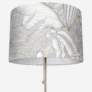 Caicos Hessian Lamp Shade