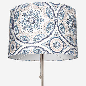 Chastleton French Blue Lamp Shade