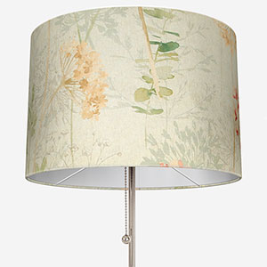 Country Journal Blue Mist Lamp Shade