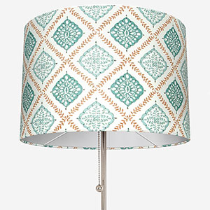 Napoli Sea Green Easy Fit Lamp Shade