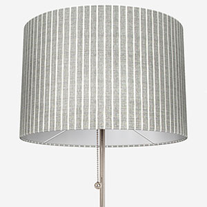 Pencil Stripe Pewter