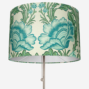 Pimpernel Turquoise Lamp Shade