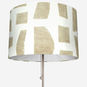 Tate Linen Easy Fit Lamp Shade