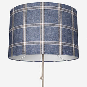 Windsor French Blue Lamp Shade