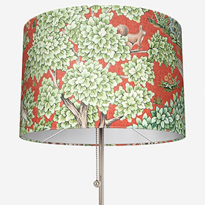 Woodland Retreat Lava Easy Fit Lamp Shade