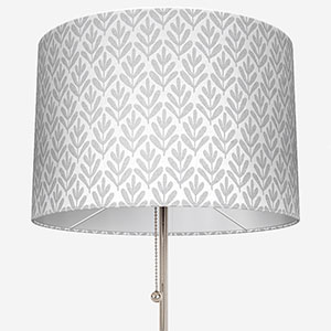 An image of Wyre Silver Lamp Shade