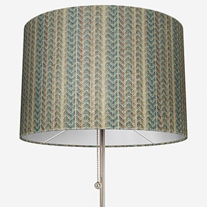 MOON Anderson Aqua Rust Easy Fit Lamp Shade