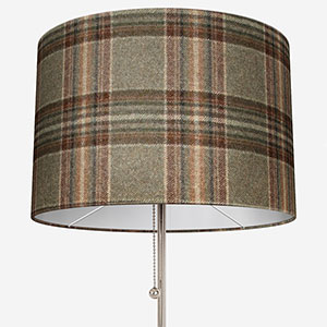 MOON Coates Sage Red Easy Fit Lamp Shade