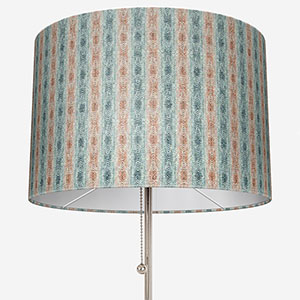 MOON Netherfield Aqua Rust Easy Fit Lamp Shade