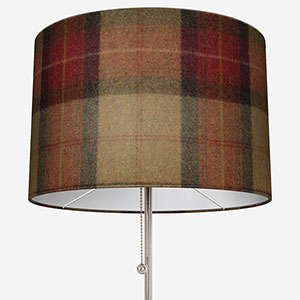 MOON Skye Claret Easy Fit Lamp Shade