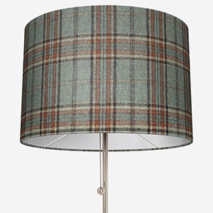 MOON Smyth Aqua Rust Easy Fit Lamp Shade