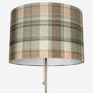 MOON Walsh Sage Red Easy Fit Lamp Shade