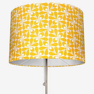 Orla Kiely Woven Acorn Cup Dandelion Lamp Shade