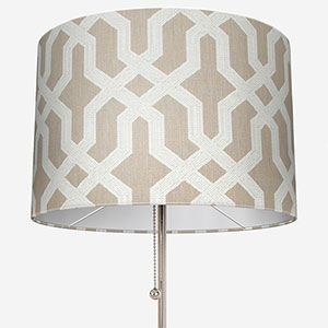 Bocelli Linen Easy Fit Lamp Shade