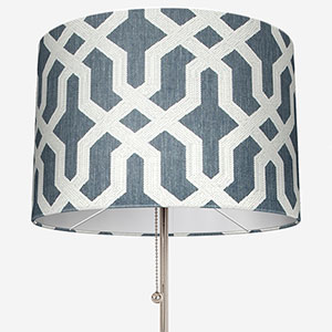 Bocelli Navy Easy Fit Lamp Shade