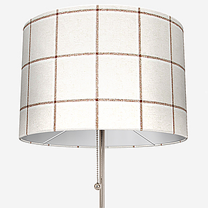 Carson Apricot Easy Fit Lamp Shade
