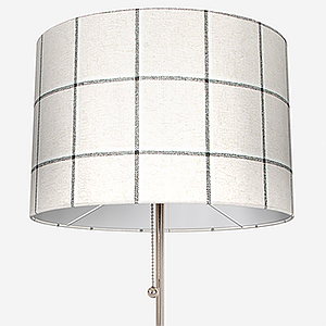 Carson Pewter Easy Fit Lamp Shade
