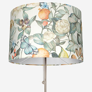 Clemence Chambray Easy Fit Lamp Shade