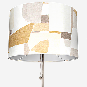 Eastwood Ochre Easy Fit Lamp Shade
