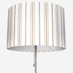 Almond Easy Fit Lamp Shade