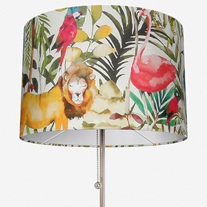 King of the Jungle Safari Lamp Shade